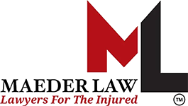 Maeder Law Logo